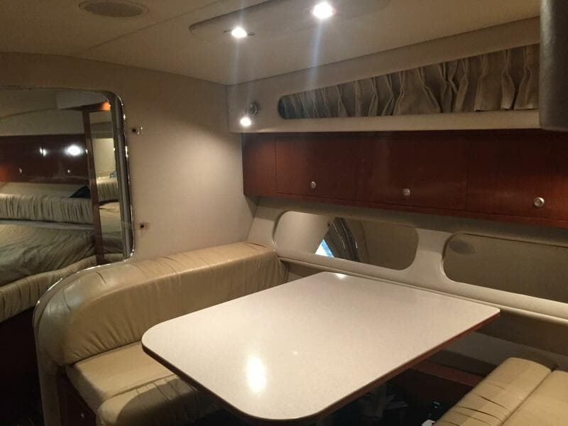 2001 Sea Ray 340 Amberjack