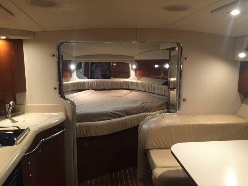 2001 Sea Ray 340 Amberjack
