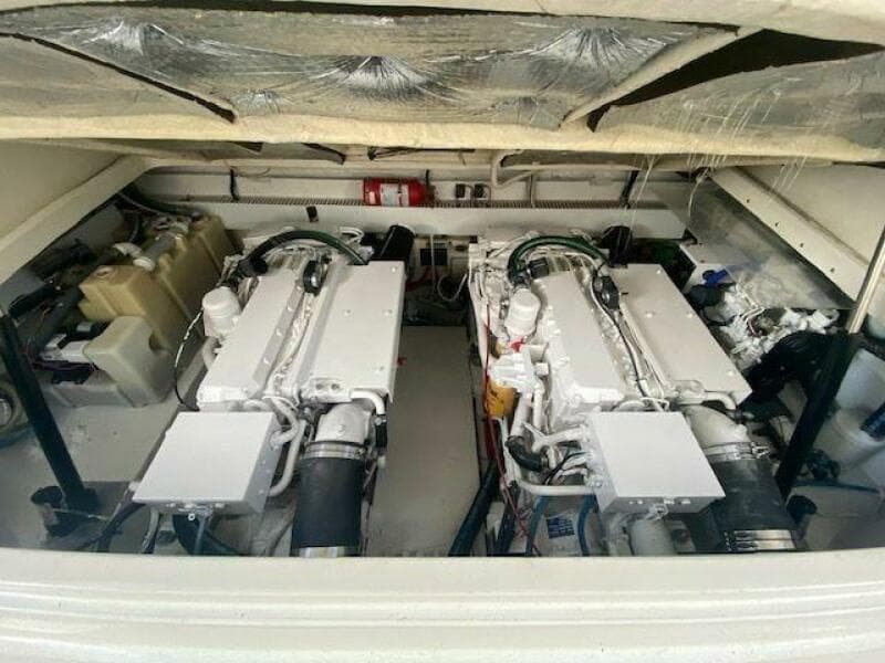 2001 Sea Ray 340 Amberjack