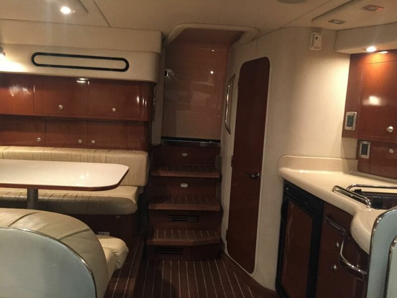 2001 Sea Ray 340 Amberjack