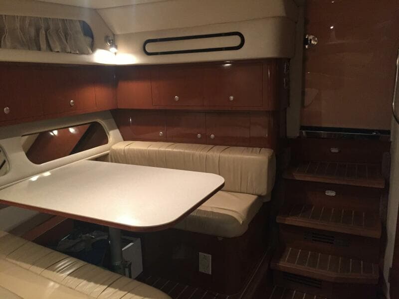 2001 Sea Ray 340 Amberjack