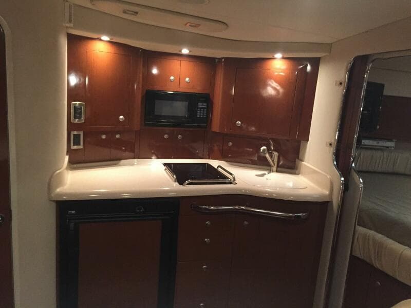 2001 Sea Ray 340 Amberjack