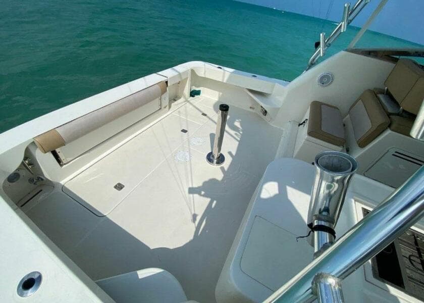 2001 Sea Ray 340 Amberjack