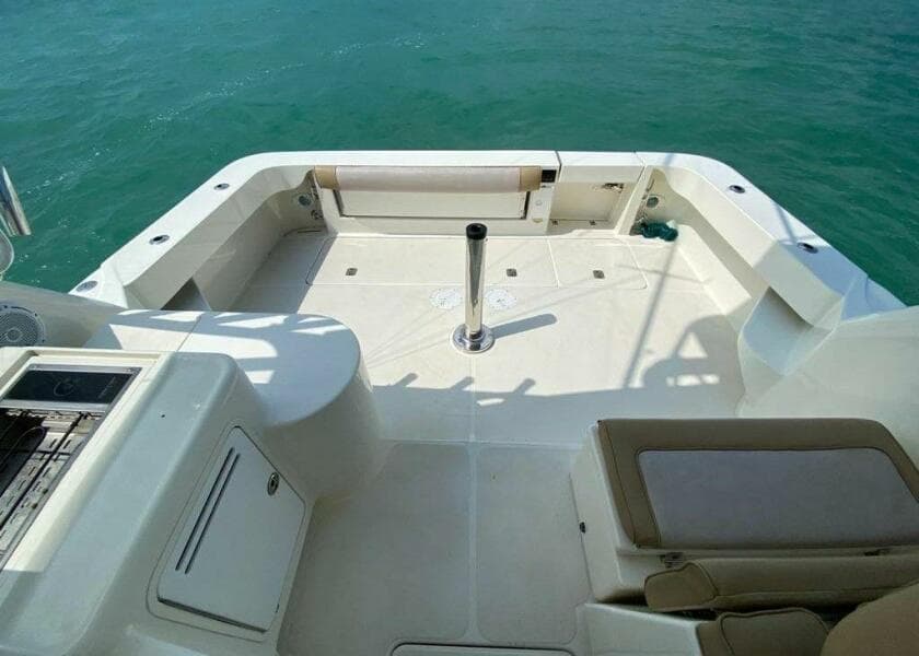 2001 Sea Ray 340 Amberjack