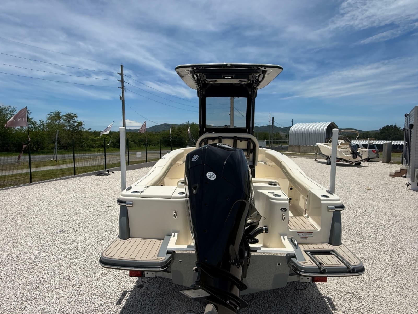 2026 Scout 220 XSF
