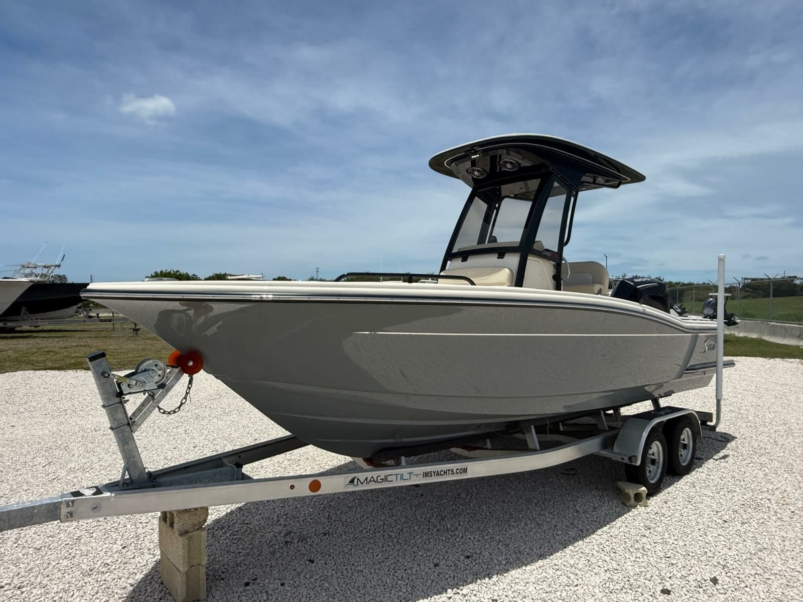 2026 Scout 220 XSF
