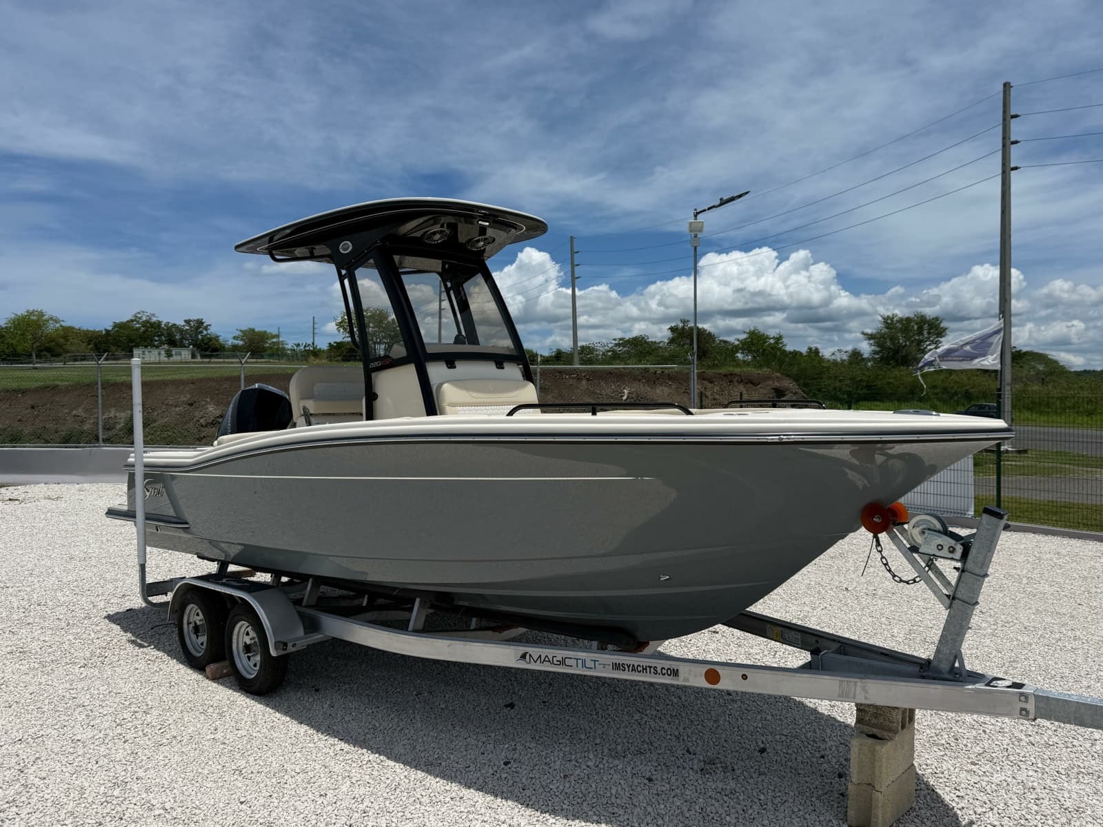 2026 Scout 220 XSF