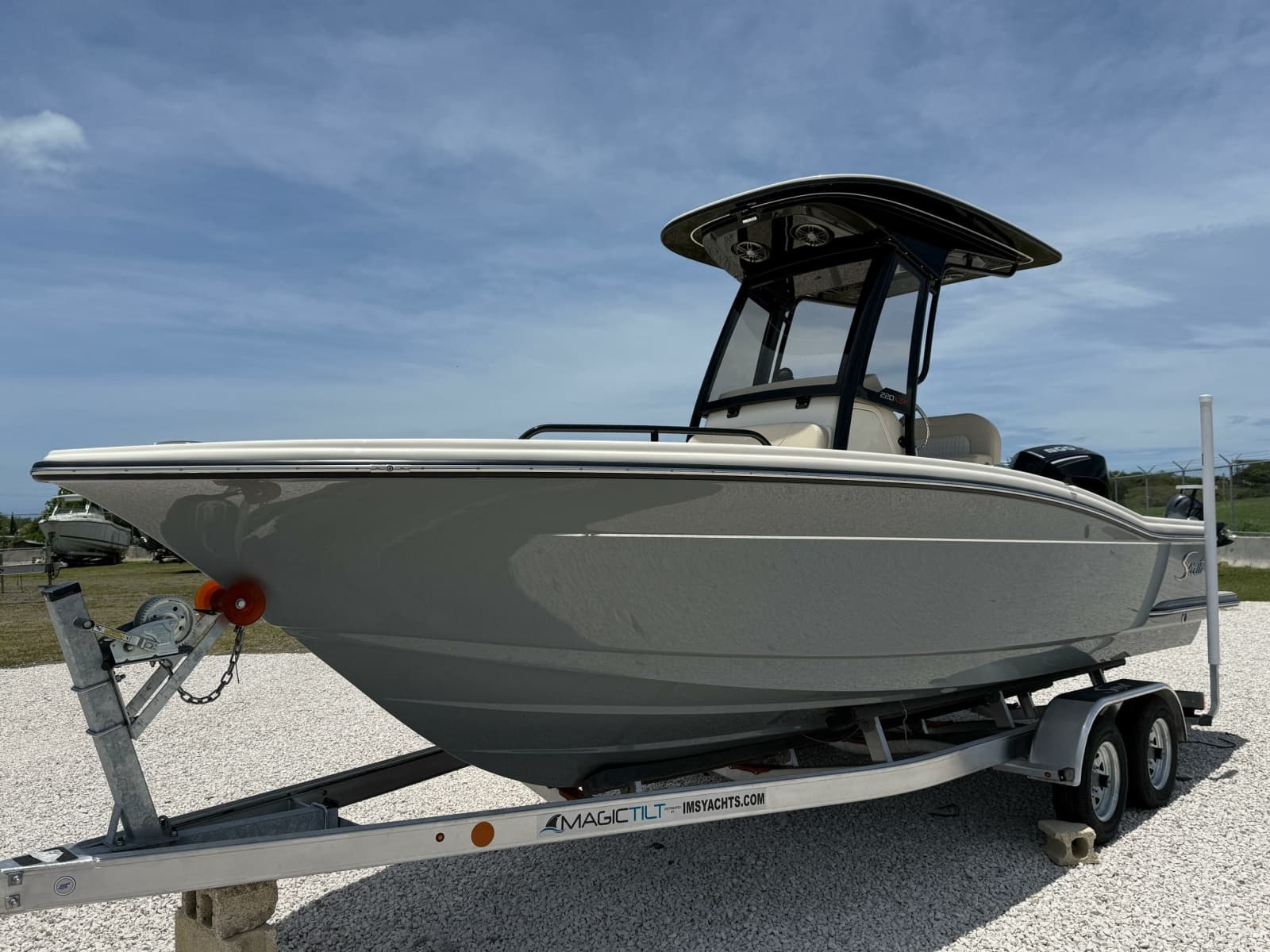 2026 Scout 220 XSF
