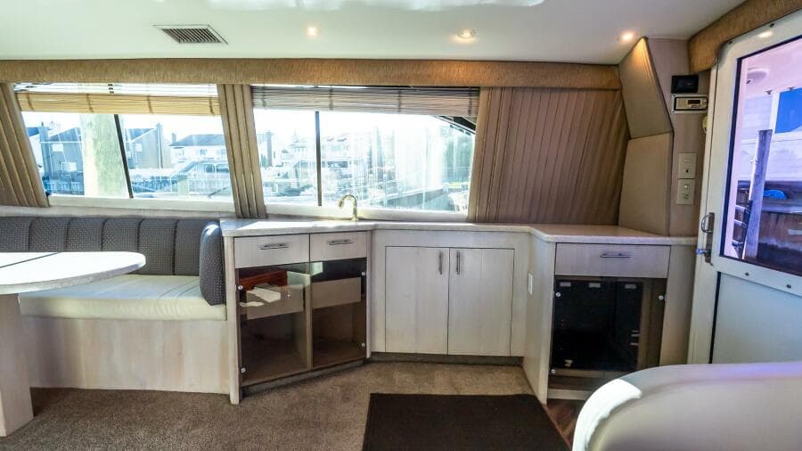 1998 Ocean Yachts 48 Super Sport