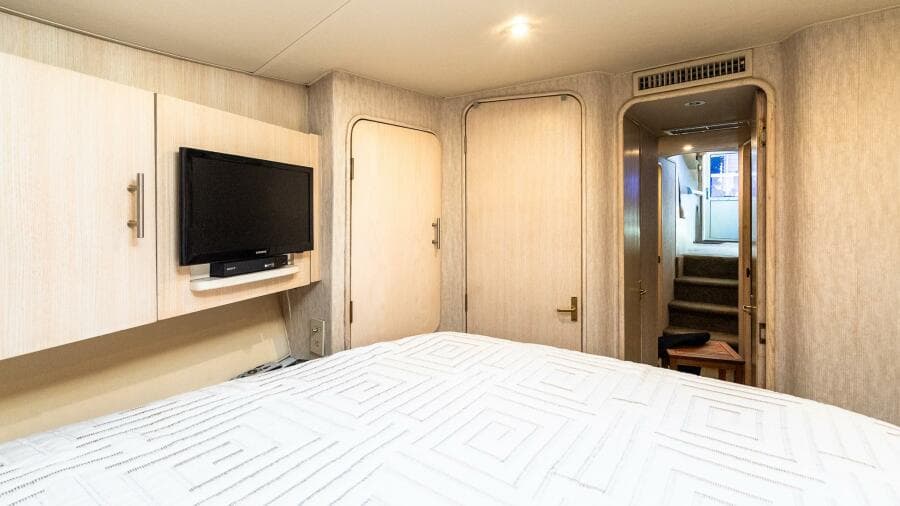 1998 Ocean Yachts 48 Super Sport