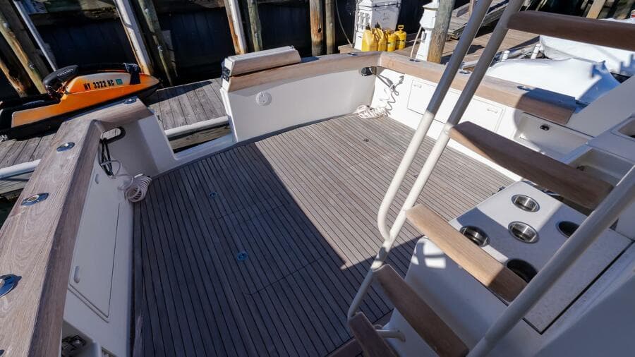 1998 Ocean Yachts 48 Super Sport