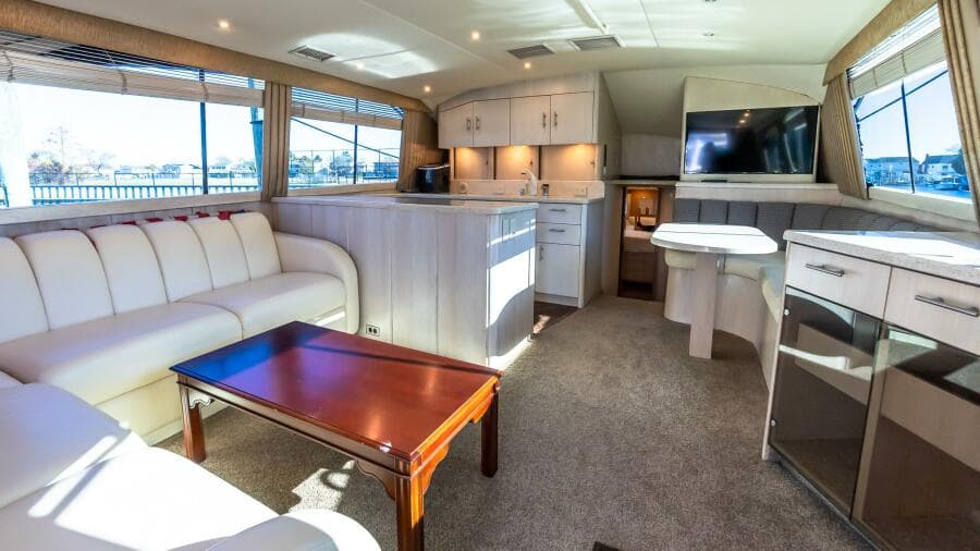 1998 Ocean Yachts 48 Super Sport