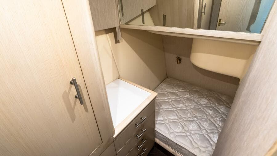 1998 Ocean Yachts 48 Super Sport