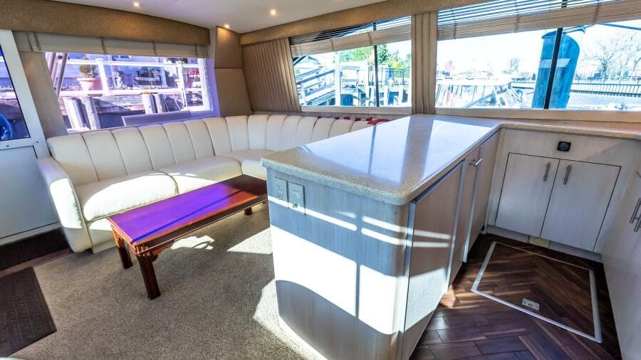 1998 Ocean Yachts 48 Super Sport