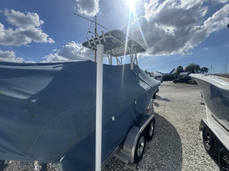 2021 Sea Hunt Ultra 219