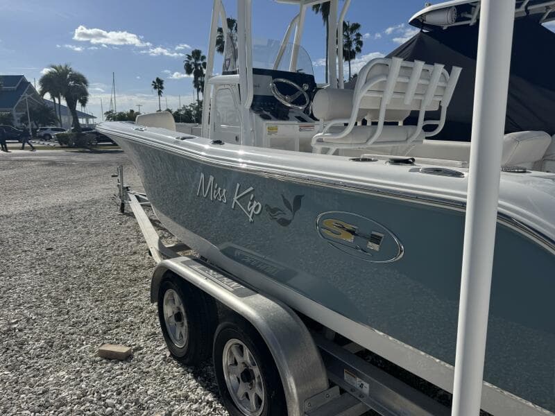 2021 Sea Hunt Ultra 219