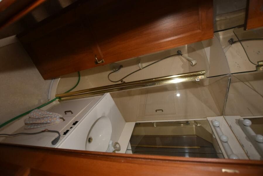 1993 Ocean Yachts 44 Motoryacht