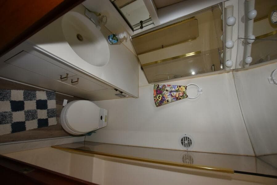 1993 Ocean Yachts 44 Motoryacht