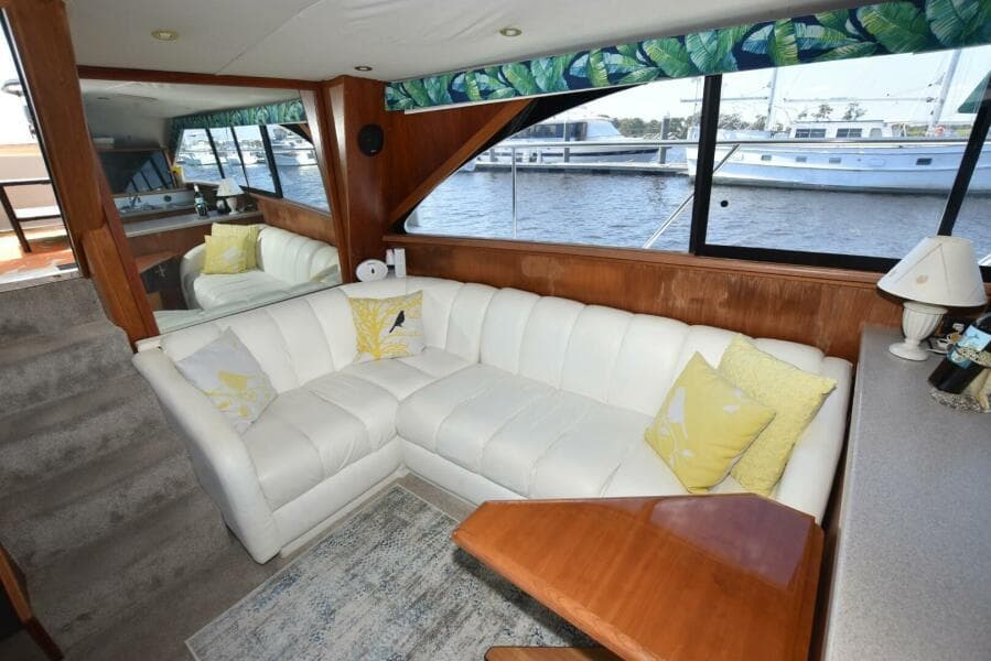 1993 Ocean Yachts 44 Motoryacht