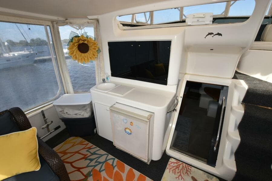 1993 Ocean Yachts 44 Motoryacht