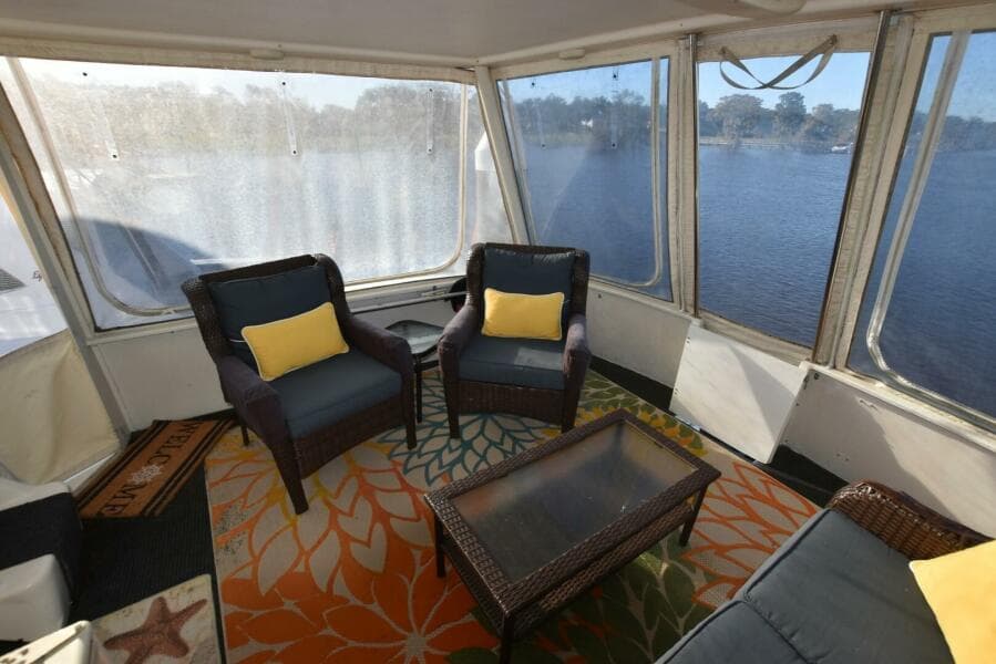 1993 Ocean Yachts 44 Motoryacht