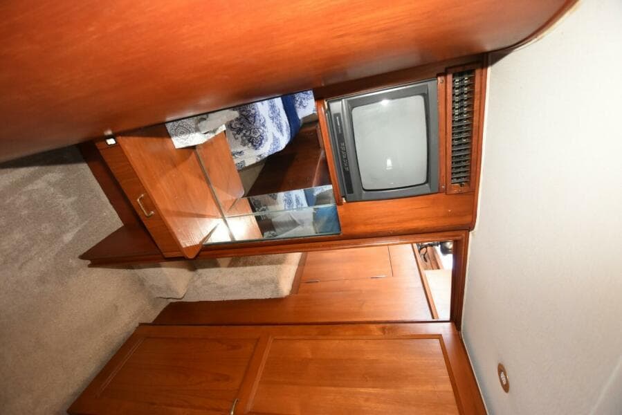 1993 Ocean Yachts 44 Motoryacht