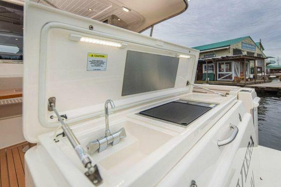 Aft Deck