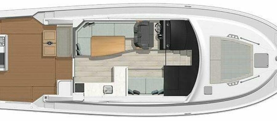 Interior Layout