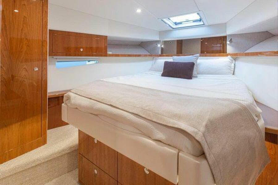 Owners Stateroom