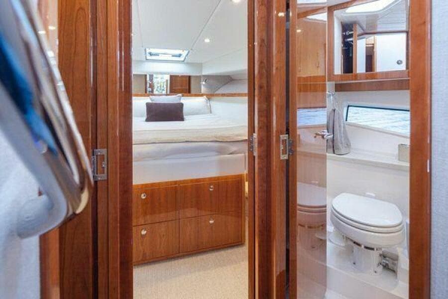 Owners Stateroom