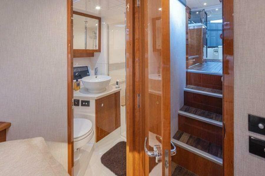 Owners Stateroom