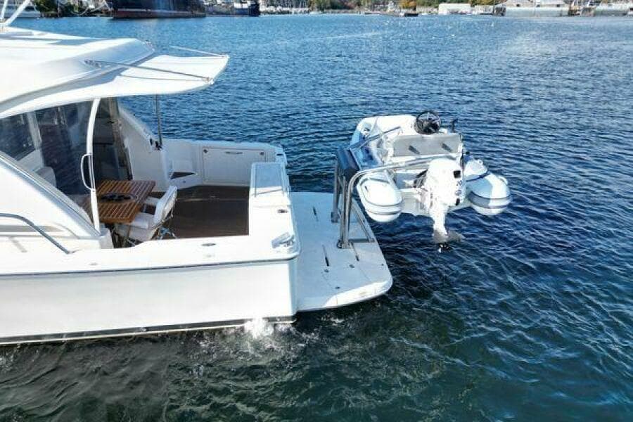 Stern & Tender