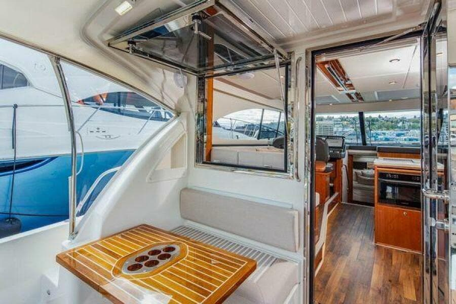 Aft Deck