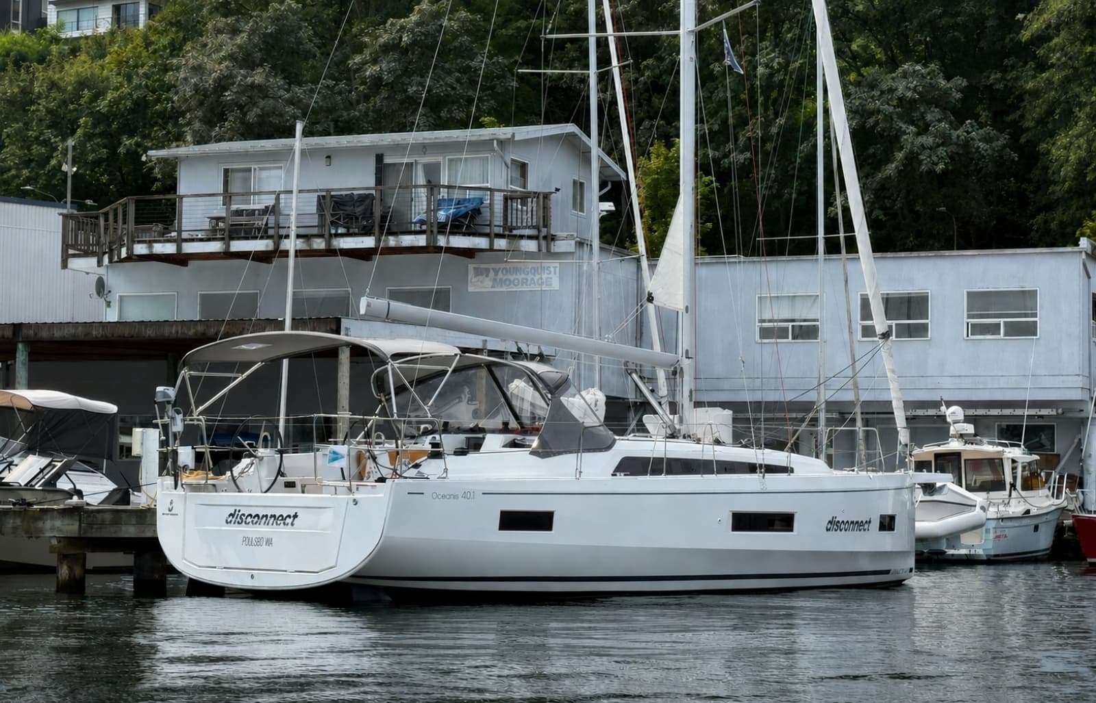 2022 Beneteau Oceanis 40.1