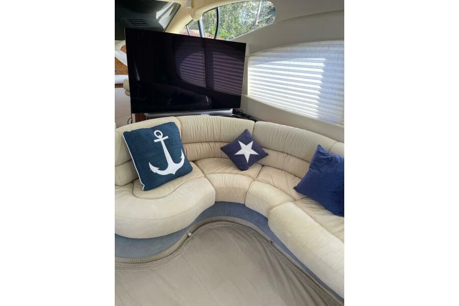 2000 Azimut 46 Flybridge MY