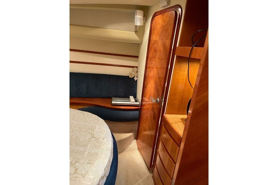 2000 Azimut 46 Flybridge MY