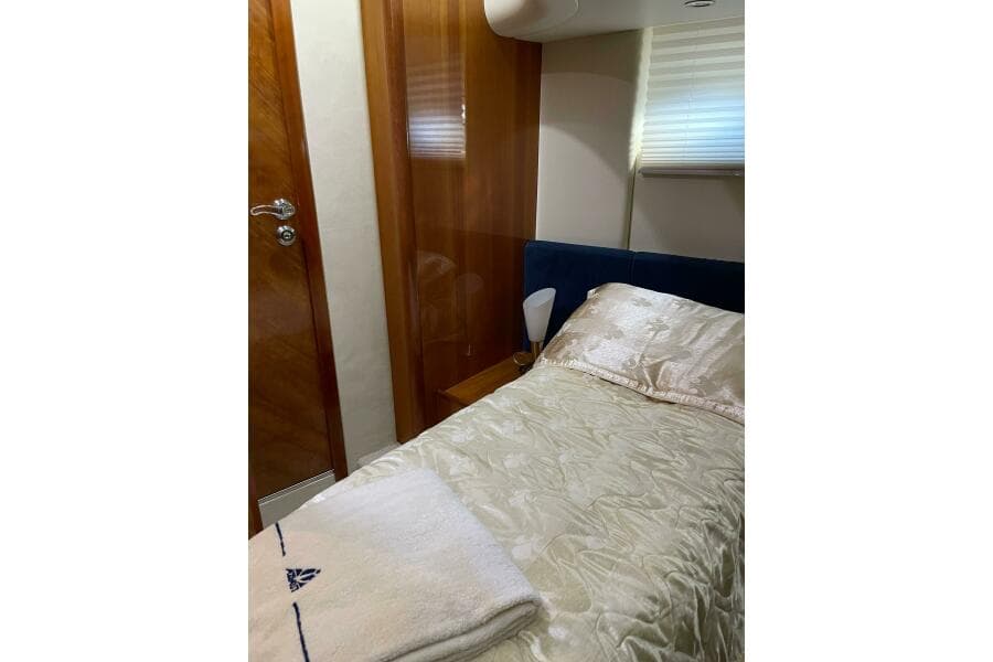 2000 Azimut 46 Flybridge MY