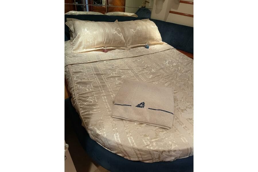 2000 Azimut 46 Flybridge MY