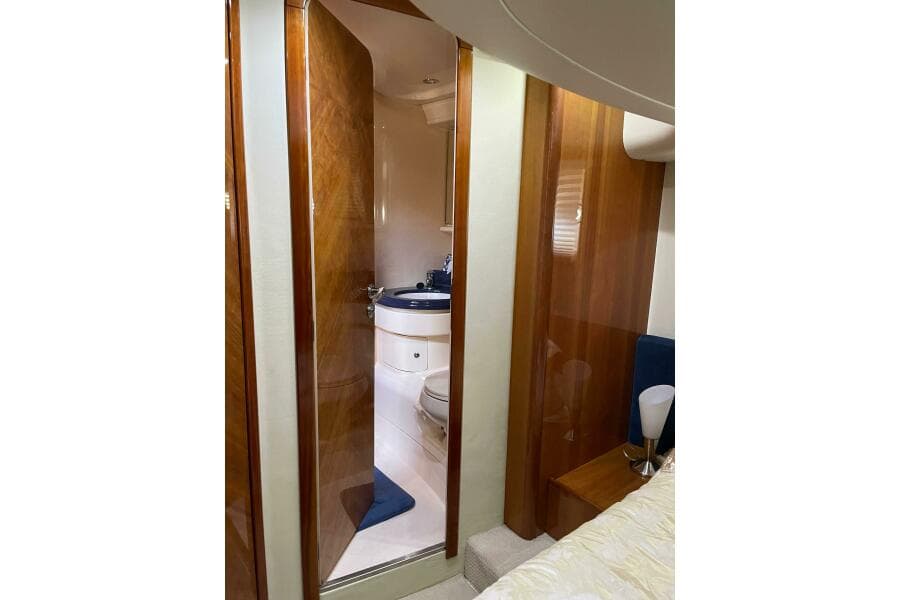2000 Azimut 46 Flybridge MY