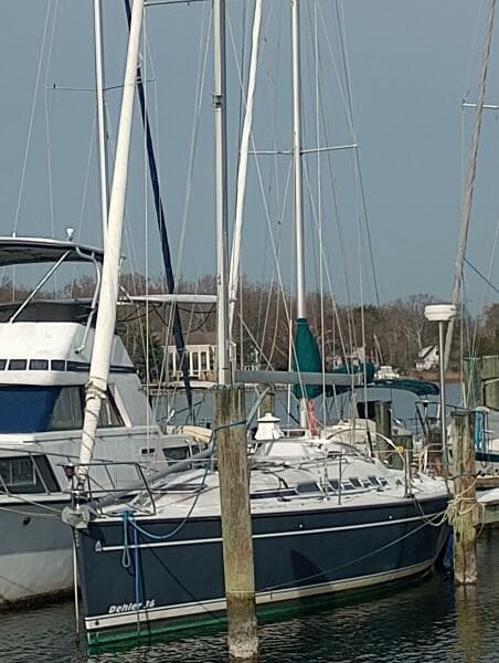 2001 Dehler