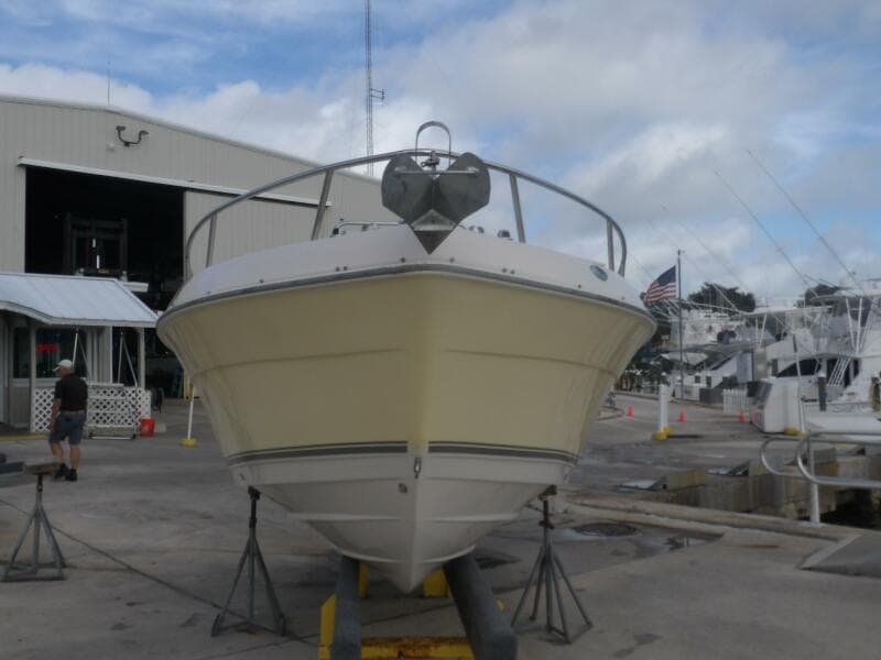 2006 Cobia 210 CC