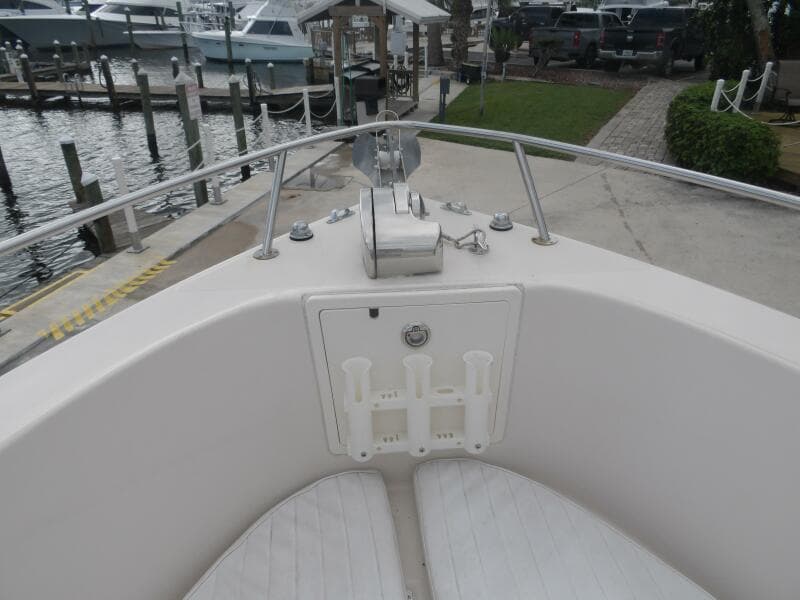 2006 Cobia 210 CC