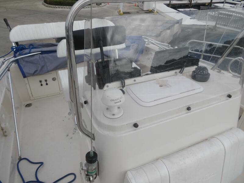 2006 Cobia 210 CC