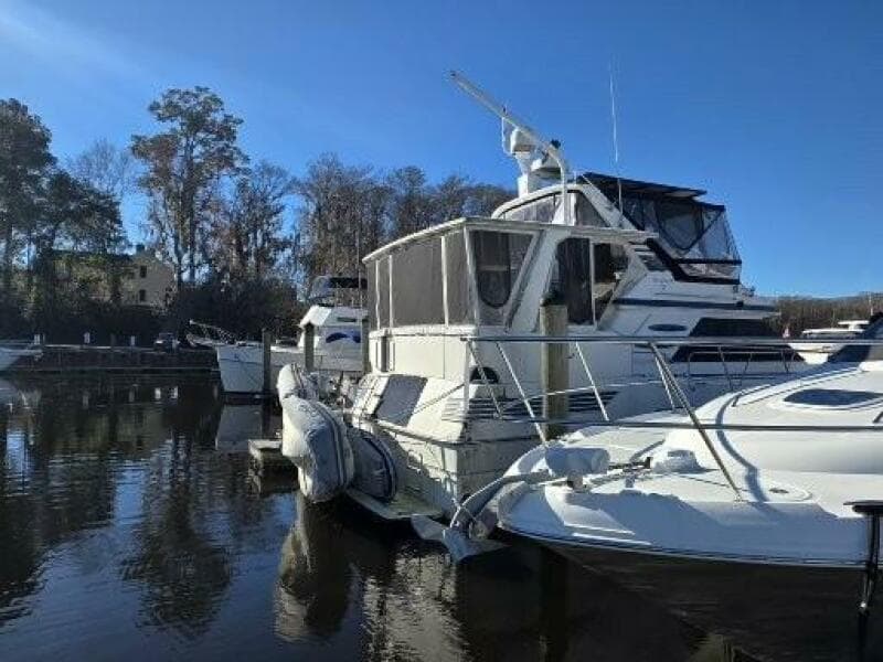 1988 Sea Ray 415