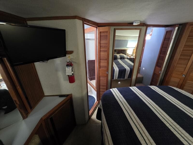 1988 Sea Ray 415