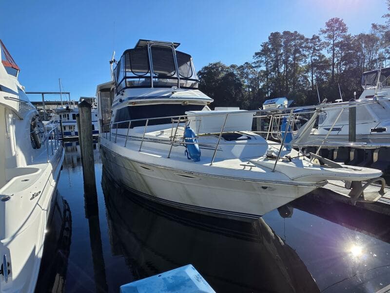 1988 Sea Ray 415