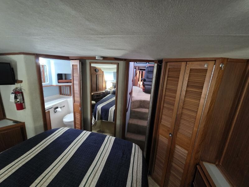 1988 Sea Ray 415