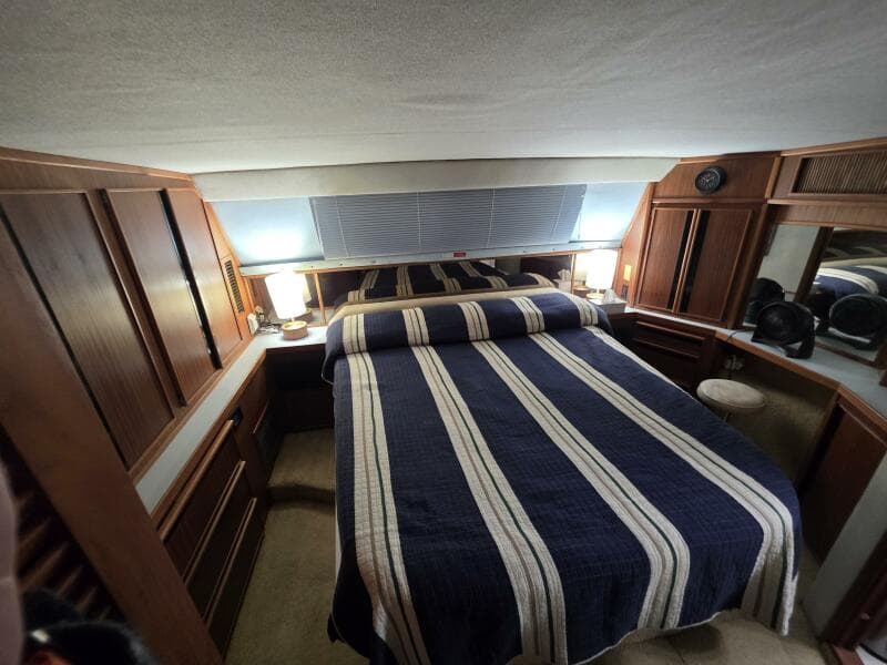 1988 Sea Ray 415