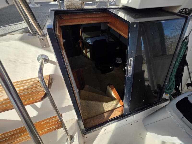 1988 Sea Ray 415