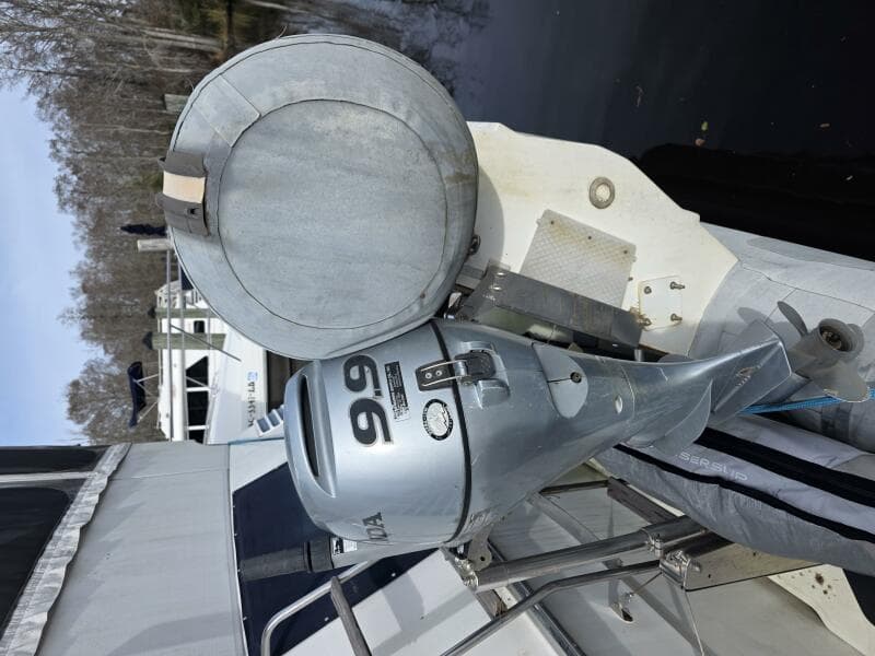 1988 Sea Ray 415
